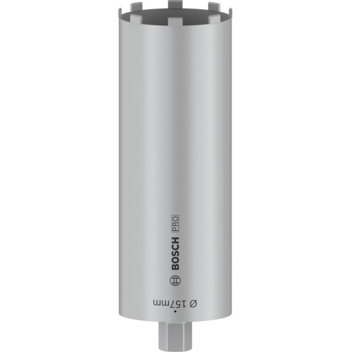 PRO Core Cutter dry, 157 x 400 mm, 1 1/4" UNC