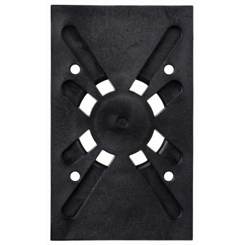 Placa orbital
