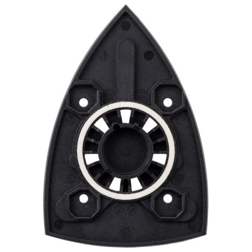 Placa orbital