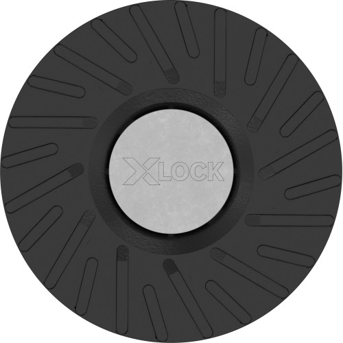 Plato de soporte medio PRO, 125 mm, X-Lock