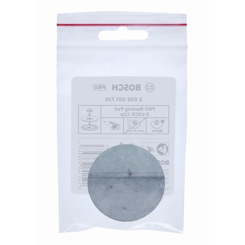 Clip de plato de soporte PRO, X-Lock