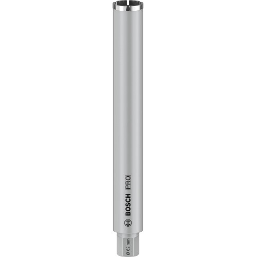 PRO Core Cutter wet, 62 x 450 mm, 1 1/4" UNC