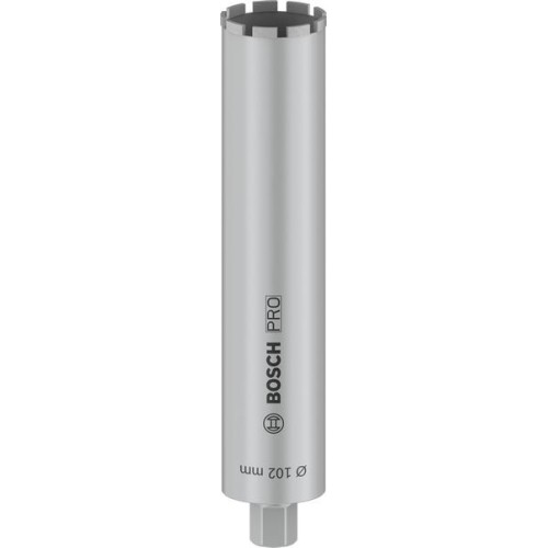 PRO Core Cutter wet, 102 x 450 mm, 1 1/4" UNC