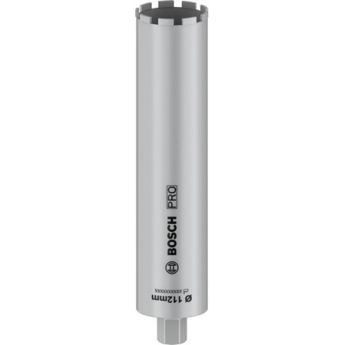 PRO Core Cutter wet, 112 x 450 mm, 1 1/4" UNC
