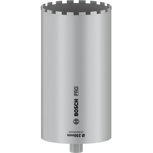 PRO Core Cutter wet, 250 x 450 mm, 1 1/4" UNC