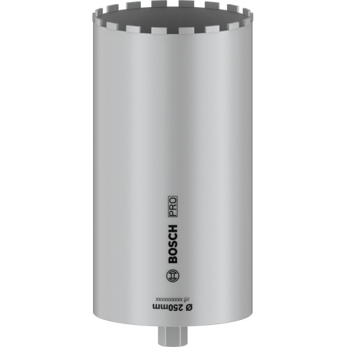 PRO Core Cutter wet, 250 x 450 mm, 1 1/4" UNC