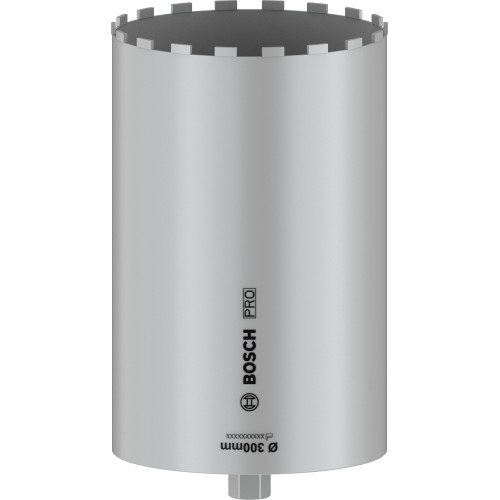 PRO Core Cutter wet, 300 x 450 mm, 1 1/4" UNC