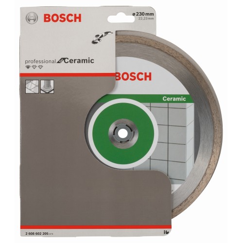 Disco tronzador de diamante Standard for Ceramic
