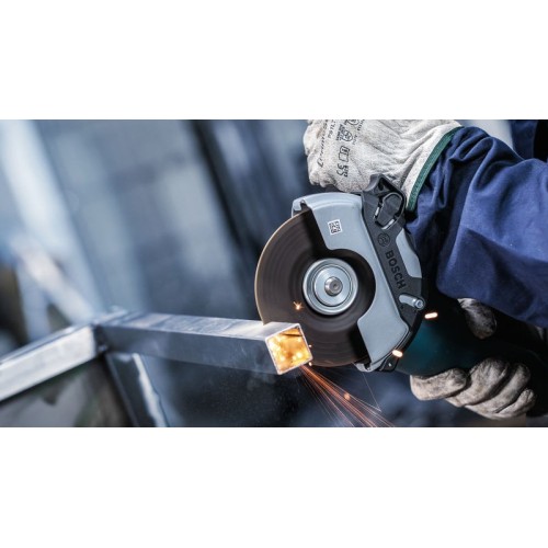 PRO Stainless Steel and Metal 3-in-1 Disc, 125 x 2,5 x 22,23 mm
