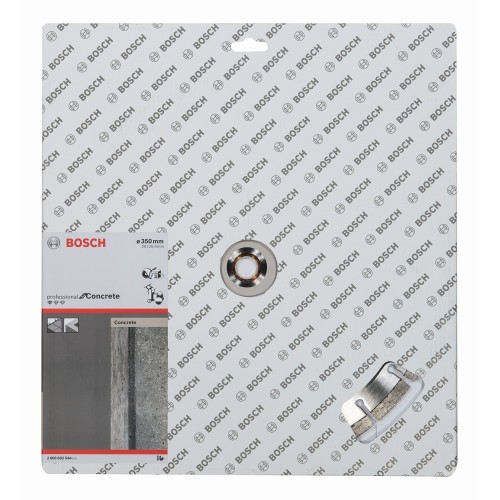 Disco tronzador de diamante Standard for Concrete