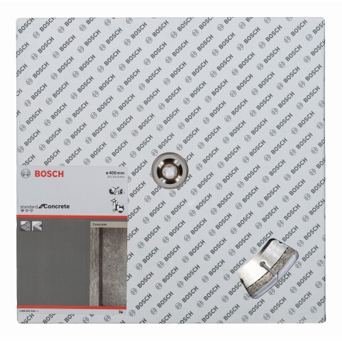 Disco tronzador de diamante Standard for Concrete
