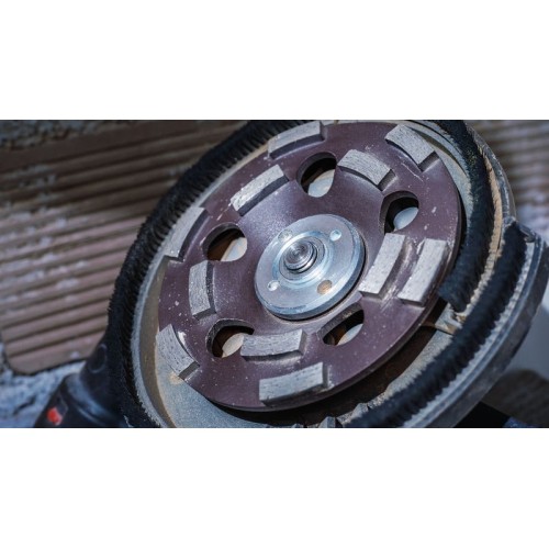 Vaso de desbaste PRO Abrasive, 50 x 125 mm, 22,23 mm