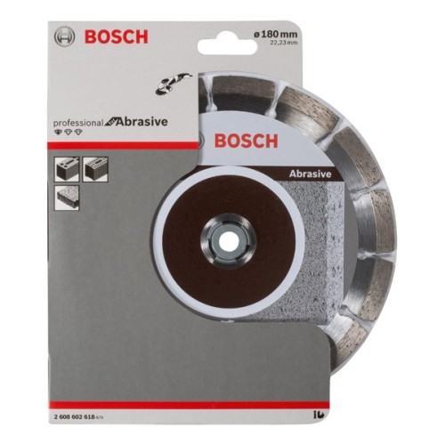 Disco tronzador de diamante Standard for Abrasive