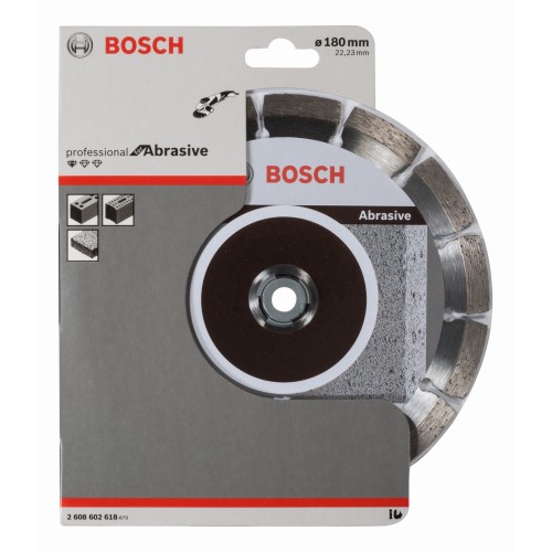 Disco tronzador de diamante Standard for Abrasive