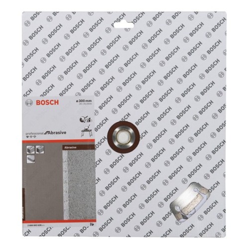 Disco tronzador de diamante Standard for Abrasive