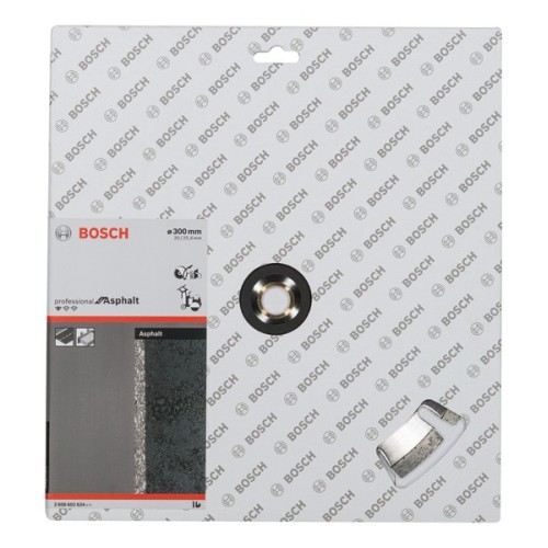Disco tronzador de diamante Standard for Asphalt