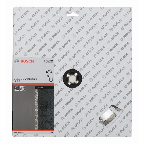 Disco tronzador de diamante Standard for Asphalt