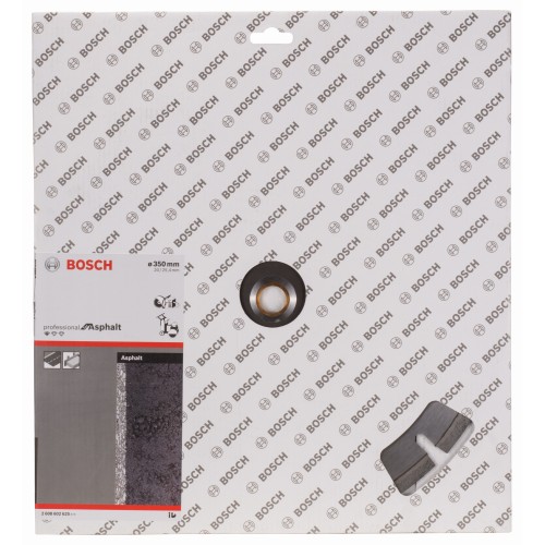 Disco tronzador de diamante Standard for Asphalt