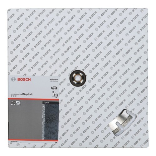 Disco tronzador de diamante Standard for Asphalt
