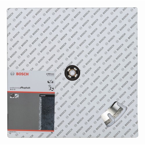 Disco tronzador de diamante Standard for Asphalt