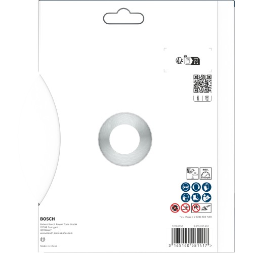 Disco de diamante PRO Ceramic, 180 x 25,4 mm