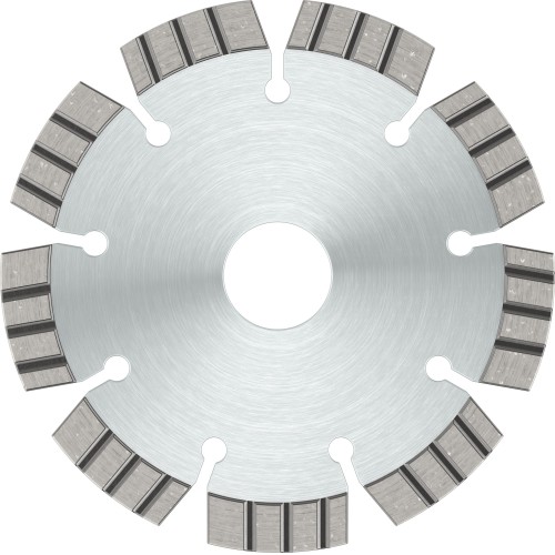 Disco de diamante PRO Stone, 115 x 22,23 x 2,2 mm
