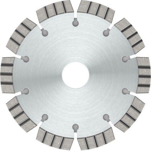 Disco de diamante PRO Stone, 125 x 22,23 x 2,2 mm