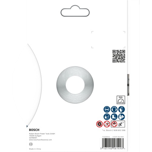 Disco de diamante PRO Stone, 150 x 22,23 mm
