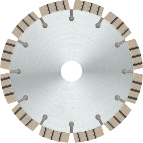 Disco de diamante PRO Stone, 150 x 22,23 mm