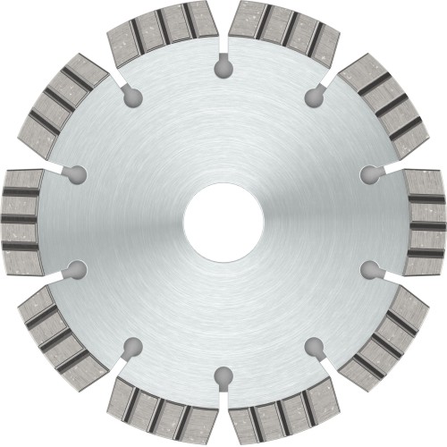 Disco de diamante PRO Concrete, 125 x 22,23 mm