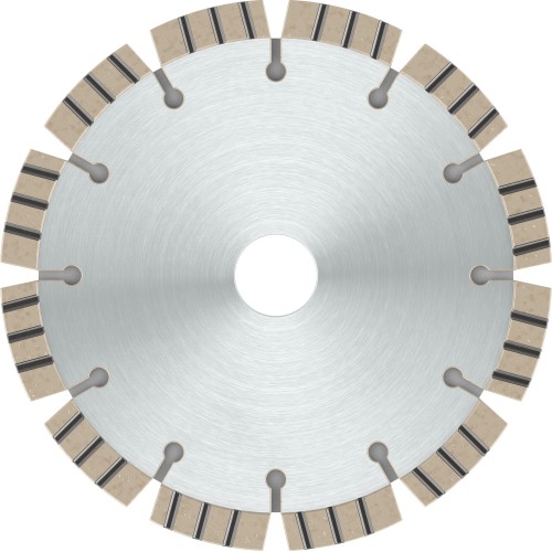 Disco de diamante PRO Concrete, 150 x 22,23 mm