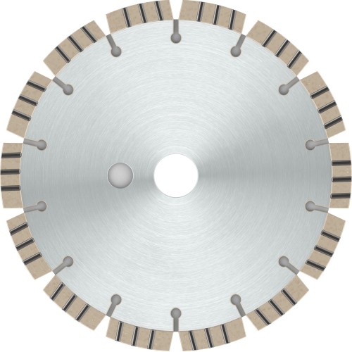 Disco de diamante PRO Concrete, 180 x 22,23 mm