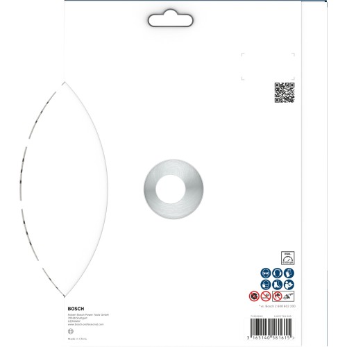 Disco de diamante PRO Concrete, 230 x 22,23 mm