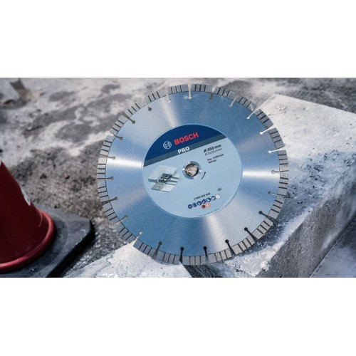 Disco de diamante PRO Concrete, 400 x 20/25,4 mm