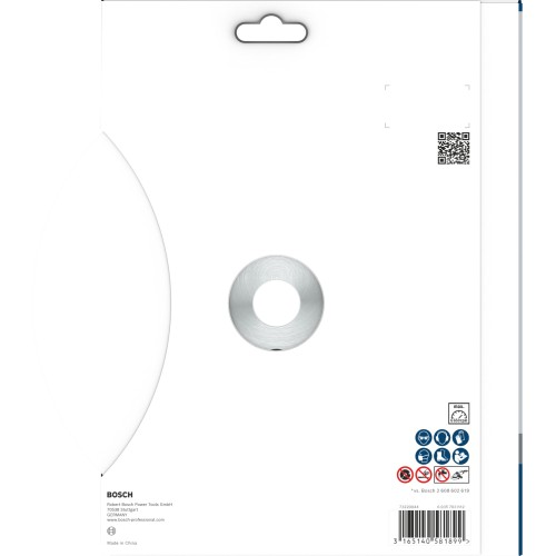 Disco de diamante PRO Abrasive, 230 x 22,23 mm