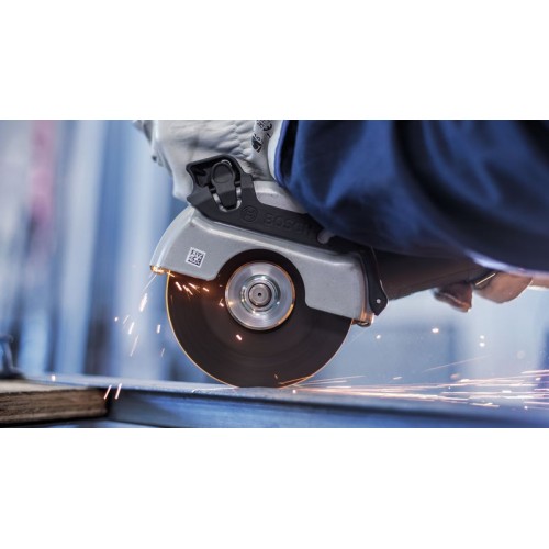 Disco de corte abrasivo PRO Stainless Steel and Metal, 125 x 1,6 x 22,23 mm, recto