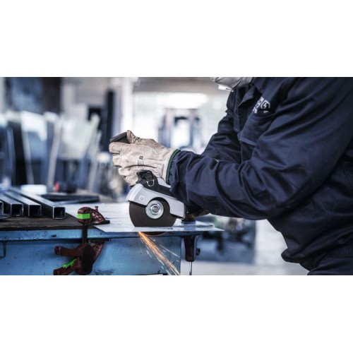 Disco de corte abrasivo PRO Stainless Steel and Metal, 125 x 1 x 22,23 mm, recto, 10 unidades