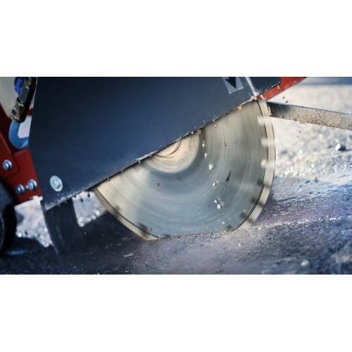 Disco de diamante PRO Asphalt, 450 x 25,4 mm