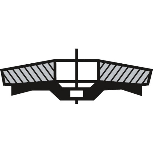 Disco de láminas X431, Standard for Metal