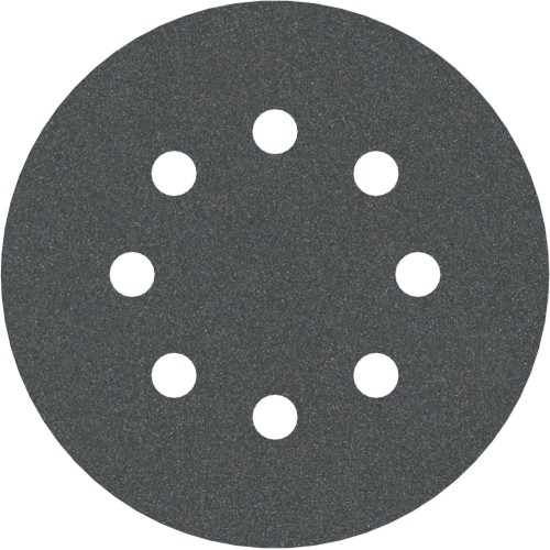 Disco de lija PRO F355, 125 mm, G180, 5 unidades
