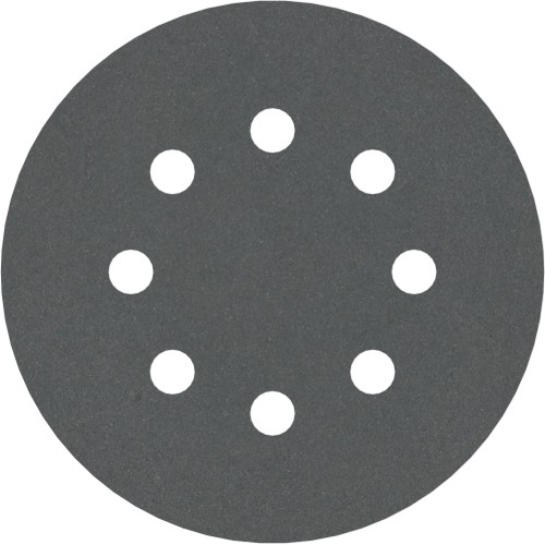 Disco de lija PRO F355, 125 mm, G400, 5 unidades