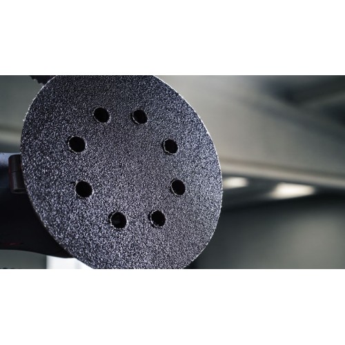Disco de lija PRO F355, 150 mm, G400, 5 unidades