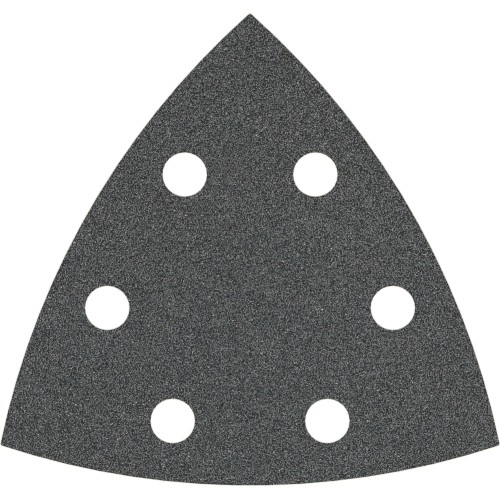 Hoja de lija PRO F355, 93 mm, G80, 5 unidades