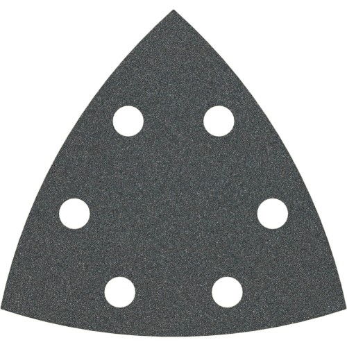 Hoja de lija PRO F355, 93 mm, G100, 5 unidades