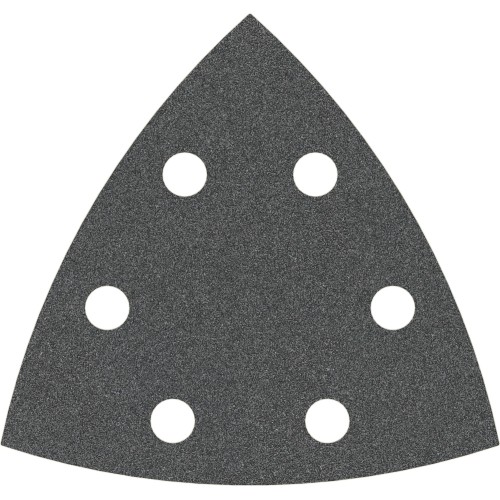 Hoja de lija PRO F355, 93 mm, G120, 5 unidades