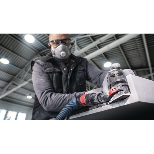 Hoja de lija PRO F355, 93 mm, G320, 5 unidades