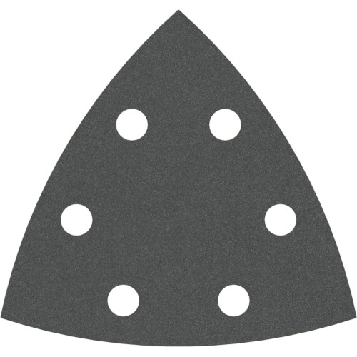 Hoja de lija PRO F355, 93 mm, G320, 5 unidades