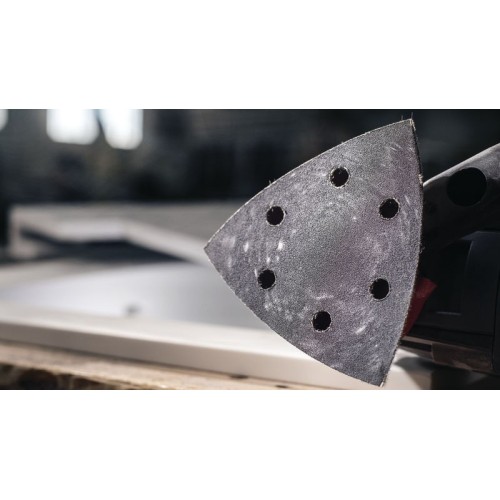 Hoja de lija PRO F355, 93 mm, G600, 5 unidades