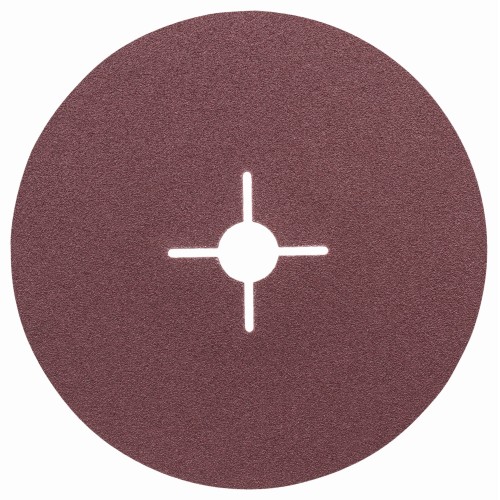 Disco lijador de fibra R444, Expert for Metal