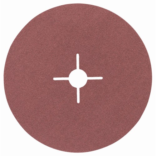 Disco lijador de fibra R444, Expert for Metal